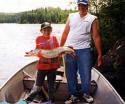 Pike Fishing