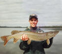 Dryden Fishing