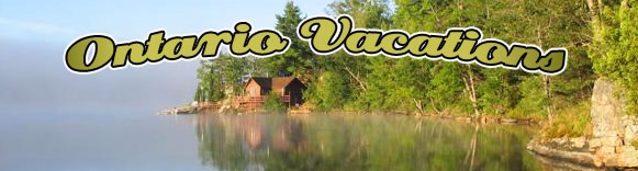 Ontario Fishing Trips and Vacations