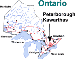 Kawarthas Fishing