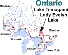 Temagami